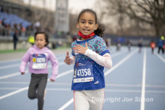April 3, 2022: The 2022 RNYRR Spring Jamboree is held at Icahn Stadium on Randalls Island in New York City, (Photo by Jon Simon)