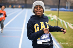 April 3, 2022: The 2022 RNYRR Spring Jamboree is held at Icahn Stadium on Randalls Island in New York City, (Photo by Jon Simon)
