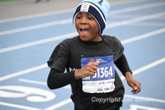 April 3, 2022: The 2022 RNYRR Spring Jamboree is held at Icahn Stadium on Randalls Island in New York City, (Photo by Jon Simon)