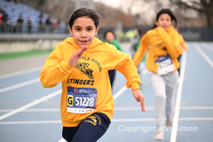 April 3, 2022: The 2022 RNYRR Spring Jamboree is held at Icahn Stadium on Randalls Island in New York City, (Photo by Jon Simon)