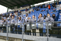 April 3, 2022: The 2022 RNYRR Spring Jamboree is held at Icahn Stadium on Randalls Island in New York City, (Photo by Jon Simon)