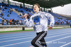 April 3, 2022: The 2022 RNYRR Spring Jamboree is held at Icahn Stadium on Randalls Island in New York City, (Photo by Jon Simon)