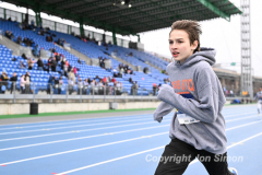 April 3, 2022: The 2022 RNYRR Spring Jamboree is held at Icahn Stadium on Randalls Island in New York City, (Photo by Jon Simon)