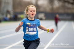 April 3, 2022: The 2022 RNYRR Spring Jamboree is held at Icahn Stadium on Randalls Island in New York City, (Photo by Jon Simon)