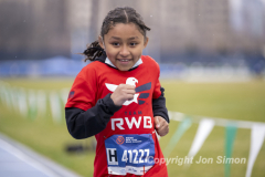 April 3, 2022: The 2022 RNYRR Spring Jamboree is held at Icahn Stadium on Randalls Island in New York City, (Photo by Jon Simon)
