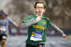 April 3, 2022: The 2022 RNYRR Spring Jamboree is held at Icahn Stadium on Randalls Island in New York City, (Photo by Jon Simon)