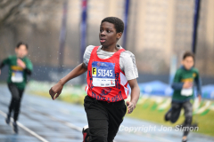 April 3, 2022: The 2022 RNYRR Spring Jamboree is held at Icahn Stadium on Randalls Island in New York City, (Photo by Jon Simon)