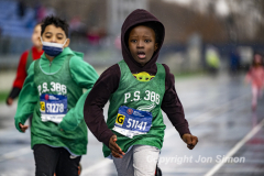 April 3, 2022: The 2022 RNYRR Spring Jamboree is held at Icahn Stadium on Randalls Island in New York City, (Photo by Jon Simon)