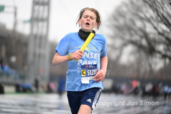 April 3, 2022: The 2022 RNYRR Spring Jamboree is held at Icahn Stadium on Randalls Island in New York City, (Photo by Jon Simon)