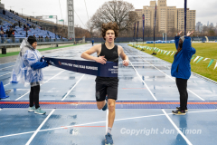 April 3, 2022: The 2022 RNYRR Spring Jamboree is held at Icahn Stadium on Randalls Island in New York City, (Photo by Jon Simon)