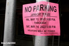 May 14, 2022  First Annual Japan Dy Parade marches down Central Park West in Manhattan, Bands,Floats and celebrities enjoy the festivities. George Takei was the Inaugural 
Grand Marshal.