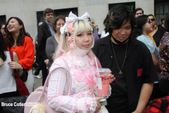 May 14, 2022  First Annual Japan Dy Parade marches down Central Park West in Manhattan, Bands,Floats and celebrities enjoy the festivities. George Takei was the Inaugural 
Grand Marshal.