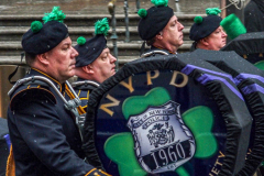 Funeral for NYPD Rookie Cop JASON RIVERA, was held at the St. Patrick’s Cathedral in Mid-Town Manhattan. 
RIVERA only 22, died in a routine domestic call in Manhattan along with another Officer, Wilbert Mora, 27. Thousands of NYPD officers attended as well as family members, friends and colleagues of now post-humously promoted, Detective JASON RIVERA. New York, NY (C) Bianca Otero