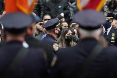 Dominique Rivera, wife of slain NYPD officer Jason Rivera