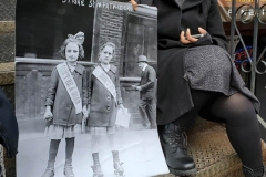New York- Laundry workers rally  in Chinatown against a company who are trying to break the workers union.