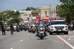 2022 Little Neck Memorial Day Parade.