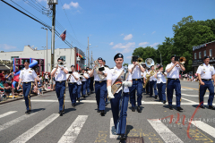 2022 Little Neck Memorial Day Parade.