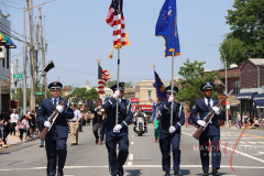 2022 Little Neck Memorial Day Parade.