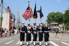 2022 Little Neck Memorial Day Parade.