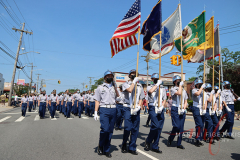 2022 Little Neck Memorial Day Parade.