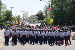 2022 Little Neck Memorial Day Parade.