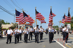 2022 Little Neck Memorial Day Parade.