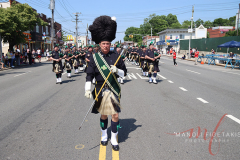 2022 Little Neck Memorial Day Parade.