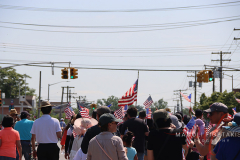 2022 Little Neck Memorial Day Parade.