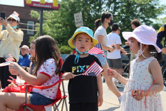 2022 Little Neck Memorial Day Parade.