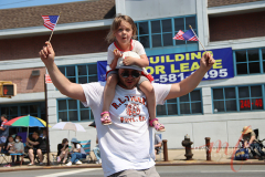 2022 Little Neck Memorial Day Parade.