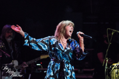 Grace Potter performs at the Fifth Annual Love Rocks NYC benefit concert for God's Love We Deliver at the Beacon Theatre on June 3, 2021 in New York City.