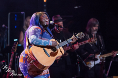 Yola performs at the Fifth Annual Love Rocks NYC benefit concert for God's Love We Deliver at the Beacon Theatre on June 3, 2021 in New York City.