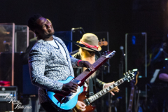 Robert Randolph performs at the Fifth Annual Love Rocks NYC benefit concert for God's Love We Deliver at the Beacon Theatre on June 3, 2021 in New York City.