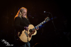 Warren Haynes6 performs at the Fifth Annual Love Rocks NYC benefit concert for God's Love We Deliver at the Beacon Theatre on June 3, 2021 in New York City.