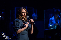Tina Fey at the Fifth Annual Love Rocks NYC benefit concert for God's Love We Deliver at the Beacon Theatre on June 3, 2021 in New York City.
