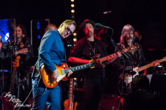 Joe Bonamassa performs at the Fifth Annual Love Rocks NYC benefit concert for God's Love We Deliver at the Beacon Theatre on June 3, 2021 in New York City.