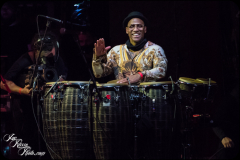 Pedrito Martinez performs at the Fifth Annual Love Rocks NYC benefit concert for God's Love We Deliver at the Beacon Theatre on June 3, 2021 in New York City.