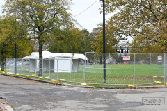 Marathon Preparations
Ft Wadsworth
Staten Island, NY
Tuesday, October 26, 2021
For Credit:  Mary DiBiase Blaich

The NYC Marathon is on November 07, and preparations are already at Ft Wadsworth as fencing, tents and Port_O_Sans are getting ready for the expected 30,000 runners.