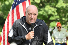 Fr Vincent Capodanno 54th Memorial Mass
September 04, 2021
Ft Wadsworth
Staten Island, NY
Photographs by Mary DiBiase Blaich 

A Mass and ceremony were held on Saturday, 04, 2021 in honor of Father Vincent R Capodanno at Ft Wadsworth, Staten Island.   Fr Capodanno, a native of Staten Island, was a Maryknoll Missionary who served as a chaplain in Vietnam.  He was killed in action while ministering to wounded Marines in combat.  Fr Capodanno
Received the Congressional Medal of Honor for his actions during which he saved several marines.
At the Mass, the Knights of Columbus provided an honor guard.  Members of many local veteran organizations attended as did family members Fr Capodanno, especially Vincent Capodanno, a nephew who spoke after the Mass.  The communion gifts were brought to the altar by two Marines who were with Fr Capodanno in Vietnam.  The Mass was con celebrated by Rev Louis Jerome and Msgr Peter Finn.
Following the Mass, wreaths were placed in front of a statue of Fr Capodanno outside the chapel at Fr Wadsworth that is named for him.