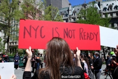 NEW YORK -May Day Rallies and Protests at Various locations in  Manhattan from worker safety,Marijuanajustice, Defund NATO, free political prisoners, many groups take to the streets to protest
