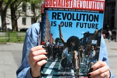 NEW YORK -May Day Rallies and Protests at Various locations in  Manhattan from worker safety,Marijuanajustice, Defund NATO, free political prisoners, many groups take to the streets to protest