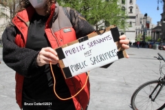 NEW YORK -May Day Rallies and Protests at Various locations in  Manhattan from worker safety,Marijuanajustice, Defund NATO, free political prisoners, many groups take to the streets to protest