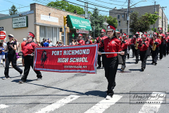 Memorial Day Parade
Monday, May 30, 2022
Staten Island, NY
Photographs by:
Mary DiBiase Blaich
It is Memorial Day, and the parade on Forest Avenue has returned in person. The previous two years it was a caravan of cars driving down Forest Avenue.
Today we saw bands, politicians including Mayor Eric Adams, and former Mayor Rudy Guiliani with his son Andrew.
Military organizations and active duty personnel joined the march.