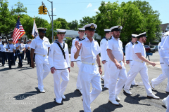 Memorial Day Parade
Monday, May 30, 2022
Staten Island, NY
Photographs by:
Mary DiBiase Blaich
It is Memorial Day, and the parade on Forest Avenue has returned in person. The previous two years it was a caravan of cars driving down Forest Avenue.
Today we saw bands, politicians including Mayor Eric Adams, and former Mayor Rudy Guiliani with his son Andrew.
Military organizations and active duty personnel joined the march.