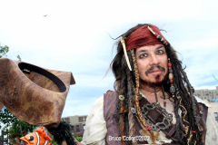 June 15,2022    NEW YORK  
The 40th Annual Mermaid Parade. returned after a two year absence due to Covid. Revelers Dance in the streets while groups of of musicians / bands play while marching along the parade route