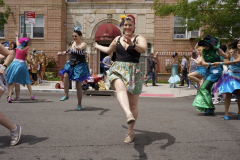 Mermaid Parade returns! Coney Island NYC Photo by Lori Hillsberg