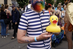 Mermaid Parade returns! Coney Island NYC Photo by Lori Hillsberg