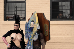Mermaid Parade returns! Coney Island NYC Photo by Lori Hillsberg