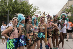 Mermaid Parade returns! Coney Island NYC Photo by Lori Hillsberg