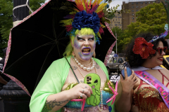Mermaid Parade returns! Coney Island NYC Photo by Lori Hillsberg